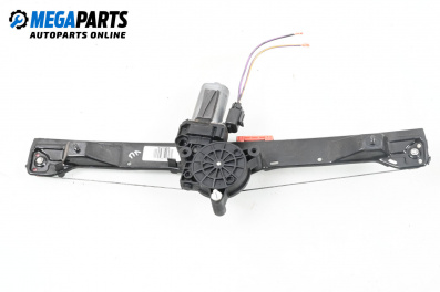 Antrieb el. fensterheber for Fiat Punto Grande Punto (06.2005 - 07.2012), 5 türen, hecktür, position: links, vorderseite