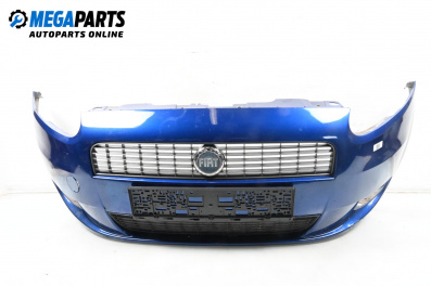 Front bumper for Fiat Punto Grande Punto (06.2005 - 07.2012), hatchback, position: front