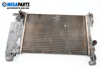 Water radiator for Fiat Punto Grande Punto (06.2005 - 07.2012) 1.2, 65 hp