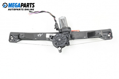 Macara electrică geam for Fiat Punto Grande Punto (06.2005 - 07.2012), 5 uși, hatchback, position: dreaptă - fața