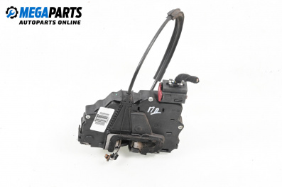 Lock for Fiat Punto Grande Punto (06.2005 - 07.2012), position: front - right