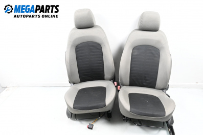 Set scaune for Fiat Punto Grande Punto (06.2005 - 07.2012), 5 uși