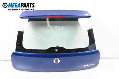 Boot lid for Fiat Punto Grande Punto (06.2005 - 07.2012), 5 doors, hatchback, position: rear