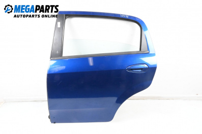 Ușă for Fiat Punto Grande Punto (06.2005 - 07.2012), 5 uși, hatchback, position: stânga - spate