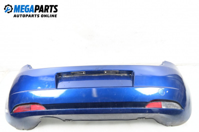 Rear bumper for Fiat Punto Grande Punto (06.2005 - 07.2012), hatchback