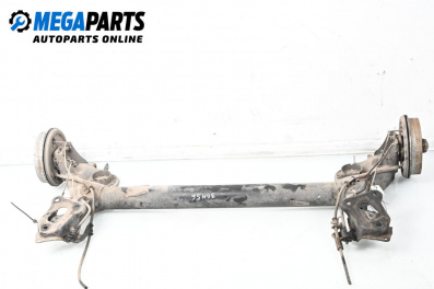 Rear axle for Fiat Punto Grande Punto (06.2005 - 07.2012), hatchback