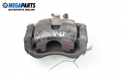 Bremszange for Fiat Punto Grande Punto (06.2005 - 07.2012), position: links, vorderseite