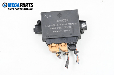 Parking sensor control module for Alfa Romeo 159 Sportwagon (03.2006 - 11.2011), № 50504760