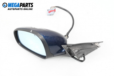 Mirror for Alfa Romeo 159 Sportwagon (03.2006 - 11.2011), 5 doors, station wagon, position: left