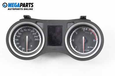 Instrument cluster for Alfa Romeo 159 Sportwagon (03.2006 - 11.2011) 1.9 JTDM 16V, 150 hp