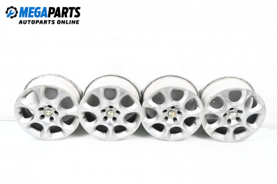 Alloy wheels for Alfa Romeo 159 Sportwagon (03.2006 - 11.2011) 16 inches, width 7, ET 34 (The price is for the set)