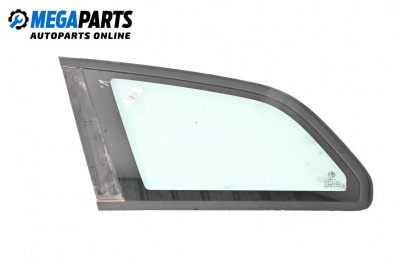 Vent window for Alfa Romeo 159 Sportwagon (03.2006 - 11.2011), 5 doors, station wagon, position: left