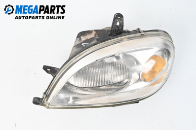 Headlight for Citroen Saxo Hatchback (02.1996 - 04.2004), hatchback, position: left