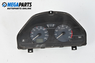 Instrument cluster for Citroen Saxo Hatchback (02.1996 - 04.2004) 1.0 X, 50 hp