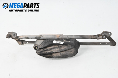 Motor ștergătoare parbriz for Citroen Saxo Hatchback (02.1996 - 04.2004), hatchback, position: fața