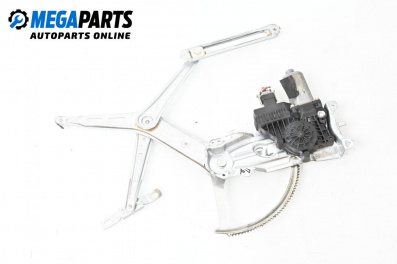 Macara electrică geam for Opel Zafira A Minivan (04.1999 - 06.2005), 5 uși, monovolum, position: dreaptă - fața