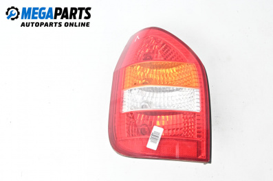 Stop for Opel Zafira A Minivan (04.1999 - 06.2005), monovolum, position: stânga