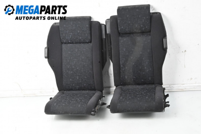 Third row seats for Opel Zafira A Minivan (04.1999 - 06.2005), 5 doors