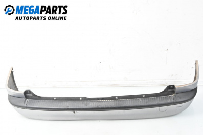 Rear bumper for Opel Zafira A Minivan (04.1999 - 06.2005), minivan