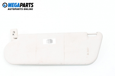 Parasolar for Opel Zafira A Minivan (04.1999 - 06.2005), position: stânga