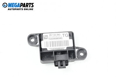 Airbag sensor for Opel Zafira A Minivan (04.1999 - 06.2005), № 09133263