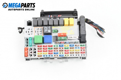 Fuse box for Opel Zafira A Minivan (04.1999 - 06.2005) 1.6 CNG, 97 hp