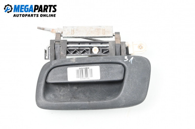 Mâner exterior for Opel Zafira A Minivan (04.1999 - 06.2005), 5 uși, monovolum, position: stânga - spate