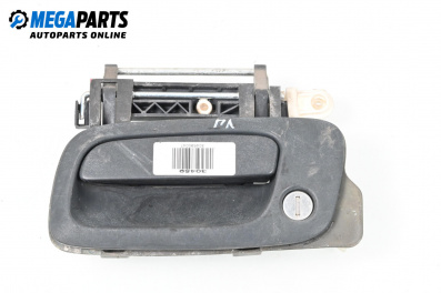 Außengriff for Opel Zafira A Minivan (04.1999 - 06.2005), 5 türen, minivan, position: links, vorderseite