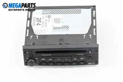 CD player for Opel Zafira A Minivan (04.1999 - 06.2005)