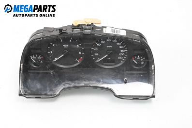 Instrument cluster for Opel Zafira A Minivan (04.1999 - 06.2005) 1.6 CNG, 97 hp