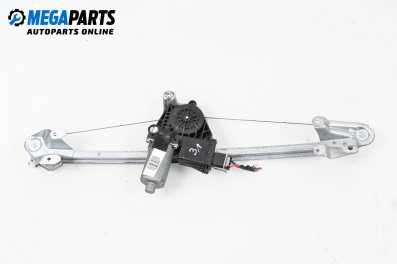 Macara electrică geam for Opel Zafira A Minivan (04.1999 - 06.2005), 5 uși, monovolum, position: stânga - spate