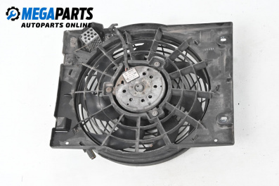 Radiator fan for Opel Zafira A Minivan (04.1999 - 06.2005) 1.6 CNG, 97 hp