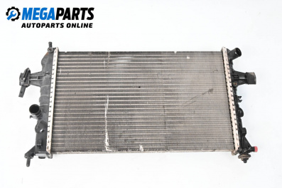 Wasserradiator for Opel Zafira A Minivan (04.1999 - 06.2005) 1.6 CNG, 97 hp