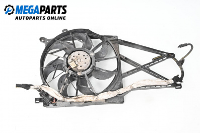 Radiator fan for Opel Zafira A Minivan (04.1999 - 06.2005) 1.6 CNG, 97 hp