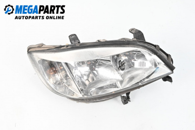 Headlight for Opel Zafira A Minivan (04.1999 - 06.2005), minivan, position: right