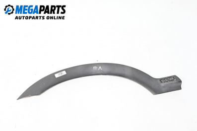 Fender arch for Opel Zafira A Minivan (04.1999 - 06.2005), minivan, position: front - left