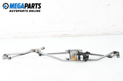 Front wipers motor for Opel Zafira A Minivan (04.1999 - 06.2005), minivan, position: front