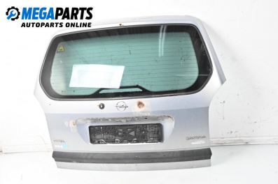 Rear window for Opel Zafira A Minivan (04.1999 - 06.2005), minivan