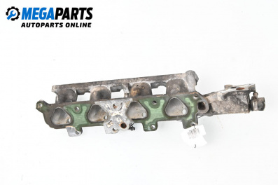 Intake manifold for Opel Zafira A Minivan (04.1999 - 06.2005) 1.6 CNG, 97 hp