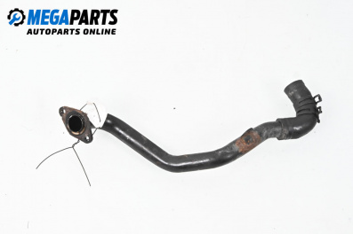 Water pipe for Opel Zafira A Minivan (04.1999 - 06.2005) 1.6 CNG, 97 hp