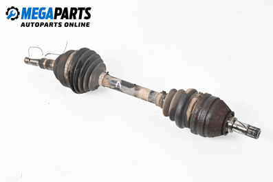 Driveshaft for Opel Zafira A Minivan (04.1999 - 06.2005) 1.6 CNG, 97 hp, position: front - left