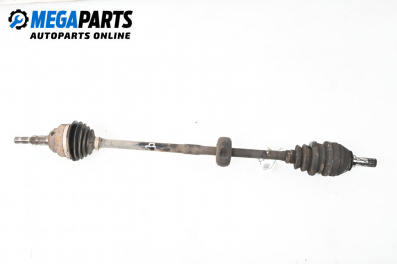 Driveshaft for Opel Zafira A Minivan (04.1999 - 06.2005) 1.6 CNG, 97 hp, position: front - right