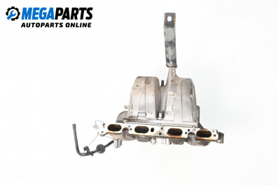 Intake manifold for Opel Zafira A Minivan (04.1999 - 06.2005) 1.6 CNG, 97 hp