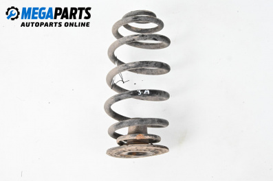 Coil spring for Opel Zafira A Minivan (04.1999 - 06.2005), minivan, position: rear