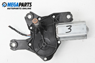 Motor ștergătoare parbriz for Opel Zafira A Minivan (04.1999 - 06.2005), monovolum, position: din spate