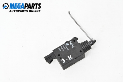 Door lock actuator for Opel Zafira A Minivan (04.1999 - 06.2005), 5 doors, position: rear