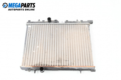 Water radiator for Peugeot 206 Hatchback (08.1998 - 12.2012) 1.4 i, 75 hp