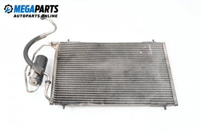 Radiator aer condiționat for Peugeot 206 Hatchback (08.1998 - 12.2012) 1.4 i, 75 hp