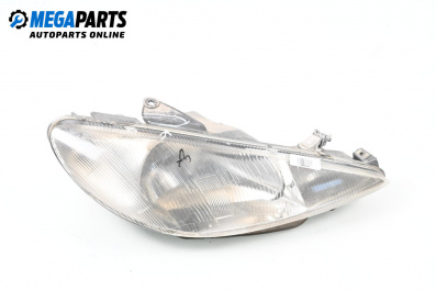 Far for Peugeot 206 Hatchback (08.1998 - 12.2012), hatchback, position: dreapta