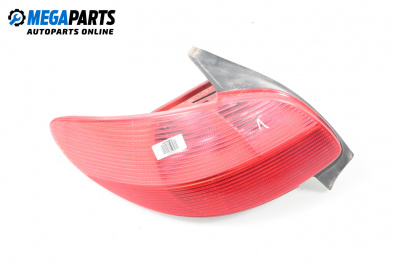 Tail light for Peugeot 206 Hatchback (08.1998 - 12.2012), hatchback, position: left